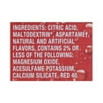 thumbnail image 4 of Sunkist Singles to Go! Strawberry Drink Mix, 6 count, 0.53 oz, 4 of 4
