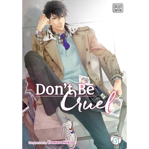 Don't Be Cruel Don't Be Cruel, Vol. 5, Book 5, (Paperback)