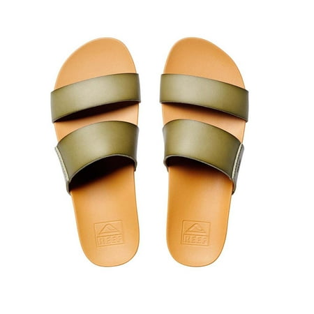 Cushion Vista Flip Flops [Sage]