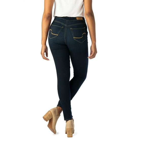 signature levi strauss modern jegging