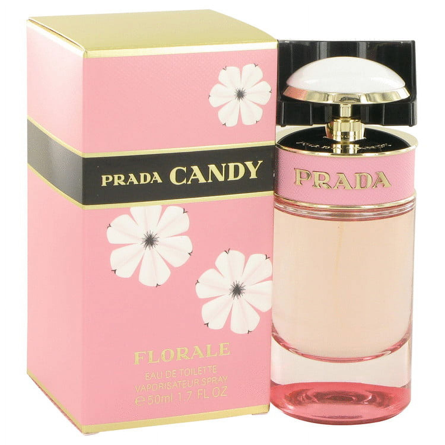 Prada candy light pink sale