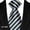 RU-N6, variant on Extra Long Ties for Men Big and Tall Classic Silk Necktie Woven Jacquard Business Wedding Formal Party Stripe Design