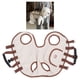 thumbnail image 1 of Arnés De Elevación Del Perro, Tela Oxford De Transporte Del Perro Transpirable Rehabilitación De Mascotas Levanta Chaleco Con Correa Ajustable Para El, 1 of 7