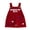 Red, variant on BemeyourBBs Toddler Baby Boys 4th of July Outfit Romper Overall Shorts Kids Baby Boy Patriot Independence Day Clothes Stars American Boy Letters Summer Corduroy Jumpsuit Bib Overalls