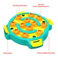 thumbnail image 3 of Slow Feeder Dog Bowl Pet Puzzle Feeder Interactive Toys for Large Medium Small Dogs Puppy Food Treat Dispenser IQ Training Mental Stimulation Enrichment, Blue, 3 of 9