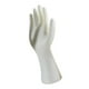 thumbnail image 1 of Maniquí de mano Cola Flexible para joyería pulsera anillo titular Blanco, 1 of 7