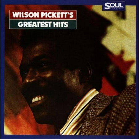 Wilson Pickett - Greatest Hits - Music & Performance - CD
