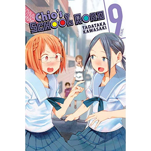 Route Scolaire de Chio, Vol. 9 (Route Scolaire de Chio (9))