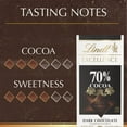 thumbnail image 5 of 2X - Lindt EXCELLENCE 70% Cocoa Dark Chocolate Candy Bar, 5 of 5