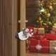 thumbnail image 4 of Gibobby Colgante de resina de muñeco de nieve Decoración de árbol de Navidad Ingeniería de color Árbol de Navidad Decoración de Navidad(C), 4 of 5