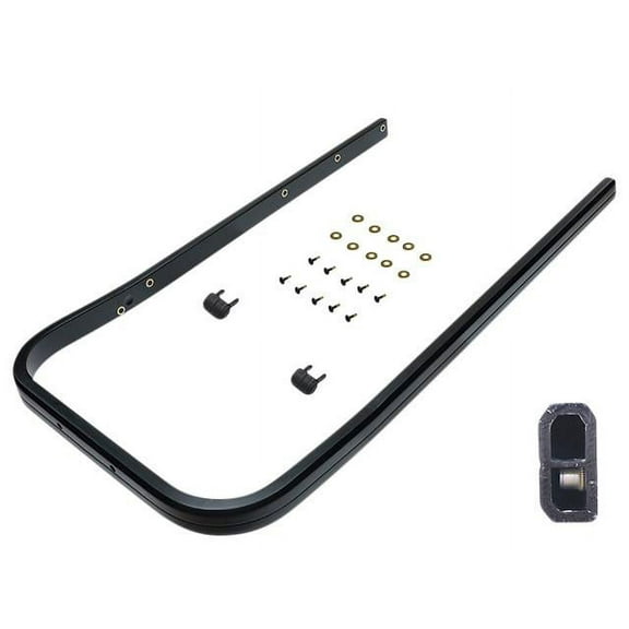 Spi-Sport Part SC-12680 Rear Bumper