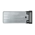 thumbnail image 5 of Kalorik® 2-Slice Rapid Toaster Extra-Wide Slots & 6 Shades TO 45356 SS, 5 of 5