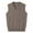 Camel, variant on Men's Wool Knit Argyle Sweater Vest Ribbed V-Neck Knitwear Sleeveless Pullover Warm Cable Knitted Tank Top