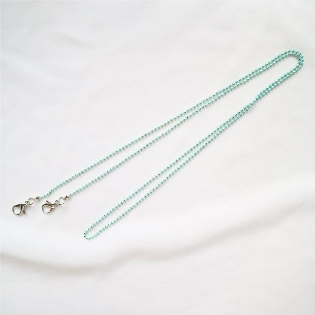 Neck Mask Hanging Rope Anti-lost Reading Glasses Cord Holder Sunglasses Chain Eyeglass Lanyard Jewelry