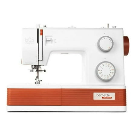 UPC: 0763004352895 | Bernette 05 Crafter Sewing Machine