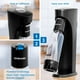thumbnail image 4 of Drinkmate OmniFizz - Máquina para hacer agua con gas y refrescos, carbonata cualquier bebida, con cilindro de CO2 de 60 litros (rojo real), 4 of 5