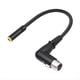 thumbnail image 1 of Cable XLR de 1/8 A Ángulo Recto, Cable Adaptador de Audio Balanceado de Miniconector Estéreo Hembra de 3,5 mm A XLR B, 1 of 5