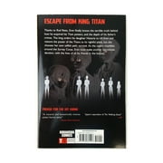 Attack on Titan: Attack on Titan 17 (Series #17) (Paperback)