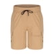 thumbnail image 5 of pstuiky Pantalones cortos para hombre, Pantalones cargo casuales de moda para hombre, hasta la rodilla, lisos, con bolsillos, rectos, botones y cremallera. Pantalones cortos de entrenamiento, 5 of 6