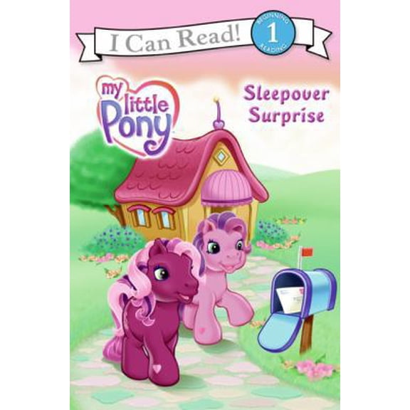 Pre-Owned My Little Pony: Sleepover Surprise (My Little Pony I Can Read) (Paperback) 0060794690 9780060794699