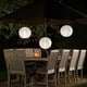 thumbnail image 3 of Chinesische Papierlaternen Outdoor Yard Party DIY Lampe Light Shell (20cm 1pc) Lamparas Tmvgtek Para estrenar, 3 of 9