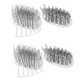 thumbnail image 1 of 400PCS Conector de Pin de Maleandfemale de Paso de 2,54 mm Cable de Cable de Puente Maleandconector de Crimpado, 1 of 5