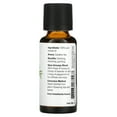 thumbnail image 6 of NOW Foods Essential Oils, Hyssop, 1 fl oz (30 ml), 6 of 9
