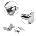 thumbnail image 2 of Shelf Support Peg Bookshelf Wine Cabinet Display Shelf Steel Holder Pin Bracket Peg Hardware, 2 of 6