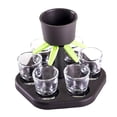 thumbnail image 1 of Injueey Dispensador de vino Extraíble Reutilizable Dispensadores a prueba de derrames Bar Fiesta Navidad Celebración Herramientas para beber Barra de herramientas, 1 of 6