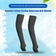 thumbnail image 2 of Toystoory Brazo Sol Protección Ocultar Guardia transpirable Ropa deportiva Deportes al aire libre Mangas de fitness para correr Pesca Ciclismo Ciclismo gris oscuro Toystoory OD021038-17, 2 of 6