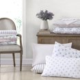 thumbnail image 2 of Stone Cottage - King Sheets, Cotton Percale Bedding Set, Crisp &amp; Cool Home Decor (Mae, King), 2 of 9