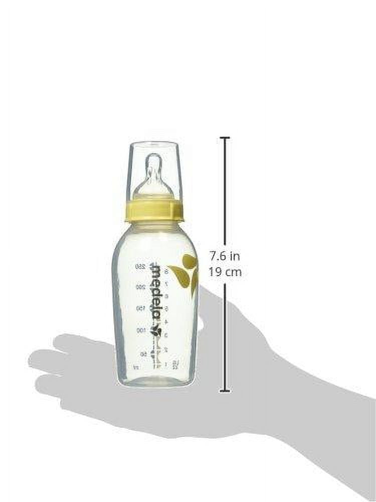 Medela Breastmilk Bottle Set, 8 Ounce