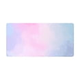 thumbnail image 1 of Gaming Desk Mat Comfort and Support for Typing and Gaming, Rainbow, 1 of 14