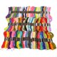 thumbnail image 2 of Hilo De Coser Colorido, Hilos De Coser 100 Piezas Organizador De Hilos De Coser Hilos De Coser Domésticos Para Coser Para Bordar Para Bricolaje, 2 of 7