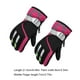 thumbnail image 2 of Inteprter 1 par de manoplas para niños, guantes gruesos estampados impermeables de invierno, artículos deportivos cómodos portátiles para actividades Suministros térmicos Negro Inteprter HA059841-04B, 2 of 6