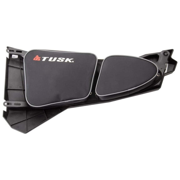TUSK RZR Upper Door Bags for Polaris RZR XP Turbo S Velocity 2019-2021