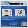 thumbnail image 5 of Vacmaster VCFS Standard Cartridge Filter and Retainer, 5 of 5