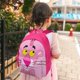thumbnail image 5 of El Show de la Pantera Rosa Mochila Escolar para Niños y Niñas, Mochila Infantil Ligera de Alta Calidad, Grande y Duradera ROSA, 5 of 6