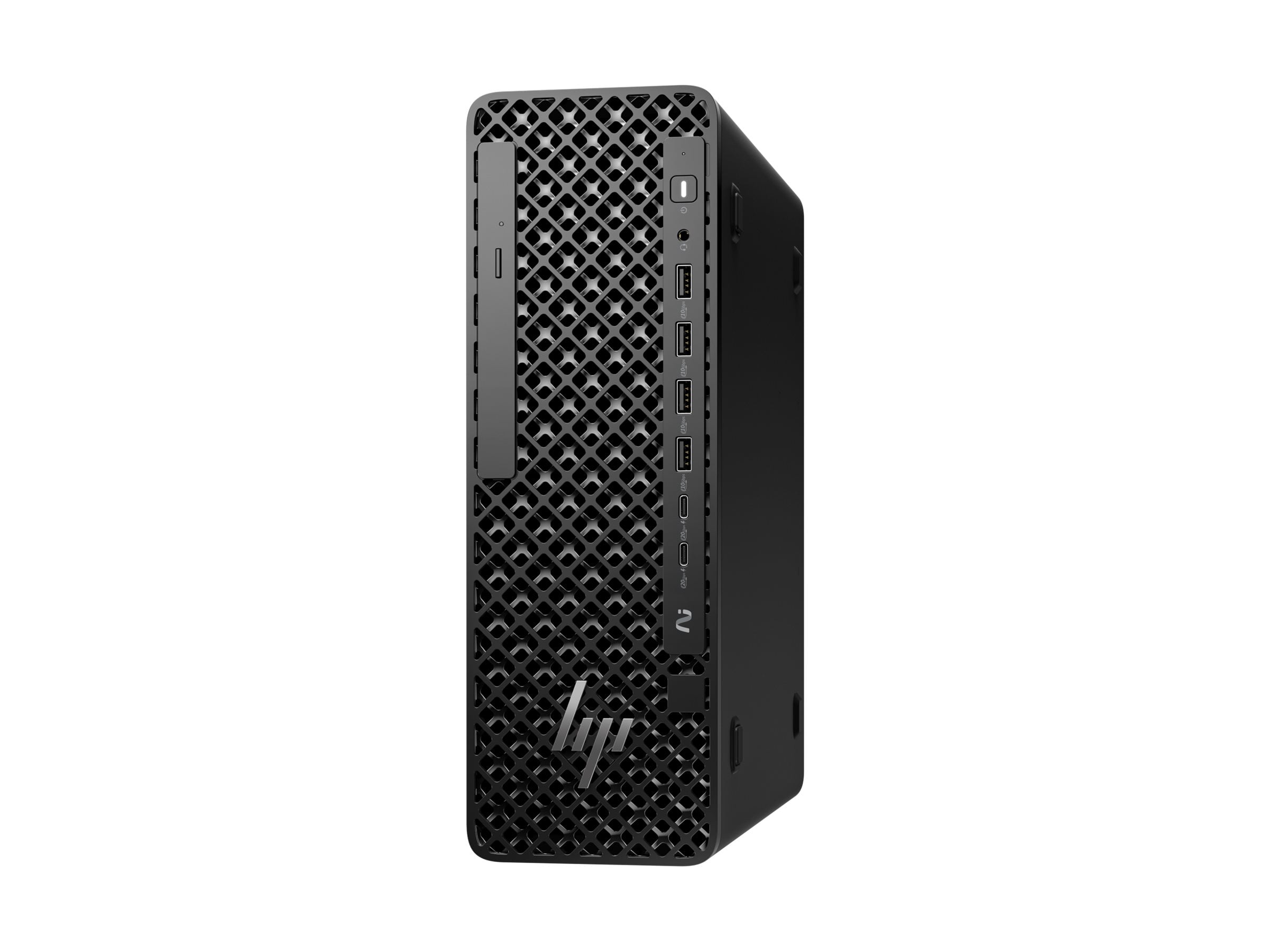 HP Elite 805 G9 Desktop Computer - AMD Ryzen 7 8700G - 32 GB - 512