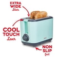 thumbnail image 2 of 2-Slice Toaster with Extra Wide Slots, 5 Browning Levels, 2 of 2