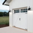 thumbnail image 3 of 13.25 Inch Outdoor Wall Lantern Transitional Approved For Wet Locations Rain Or Shine Made For Coastal Environments-Oiled Bronze Finish Capital, 3 of 7