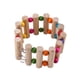thumbnail image 1 of Juguete De Escalera De Pájaros Flexibles, Escaleras Para Mascotas, Para Pájaros De Hámster EOTVIA Pet Stairs, 1 of 2