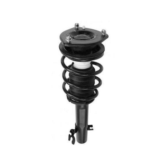 Front Right Strut and Coil Spring Assembly - Compatible with 2007 - 2015 Mini Cooper 2008 2009 2010 2011 2012 2013 2014