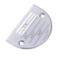 thumbnail image 3 of Placa de aguja de metal para trabajos pesados ​​para máquinas de coser Brother Singer F24, 3 of 8