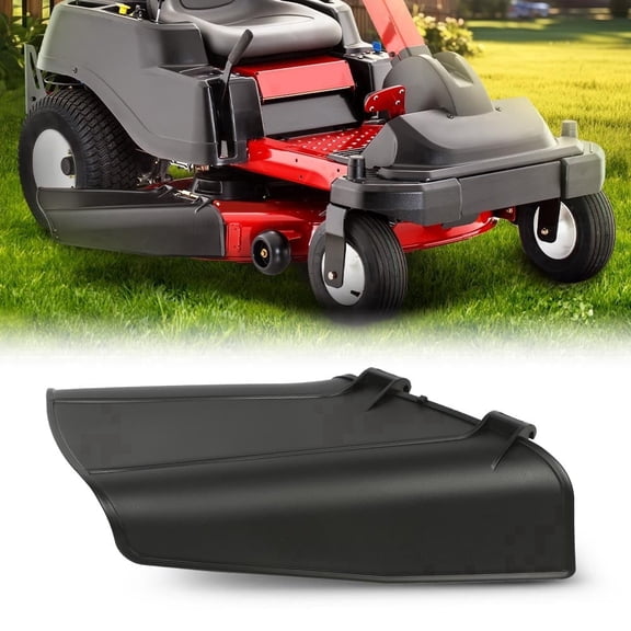 CROSSDESIGN Mower Deflector