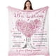 thumbnail image 1 of LHSHID Sweet 16 Gifts for Girls 16th Birthday Gifts for Girls 16 Year Old Girl Birthday Gift Ideas 16th Birthday DecorationsBirthday Presents for 16 Year Old Blanket 40"x50", 1 of 7