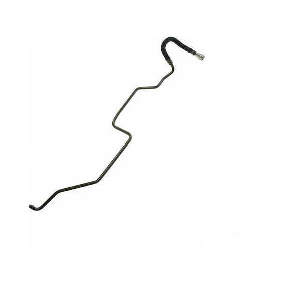 Inlet Auto Trans Oil Cooler Hose - Compatible with 2001 - 2005 BMW 325i 2002 2003 2004