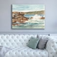 thumbnail image 4 of Epic Graffiti "Coastal Watercolor III" by Ethan Harper, Canvas Wall Art, 54"x40", 4 of 8