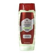 Old Spice Mens Moisturizing Hydro Body Wash, Extra Fresh, 16 Oz