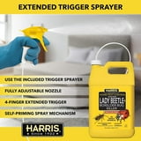 Harris Home Pest Control Insect Killer Liquid, Odorless, 1 gal ...